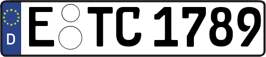 E-TC1789
