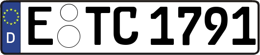 E-TC1791