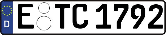E-TC1792