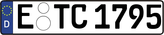E-TC1795
