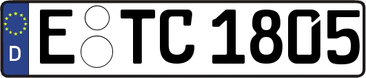E-TC1805