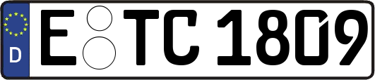 E-TC1809