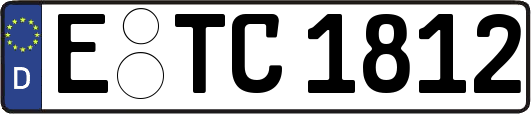 E-TC1812