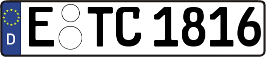 E-TC1816