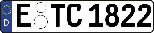 E-TC1822