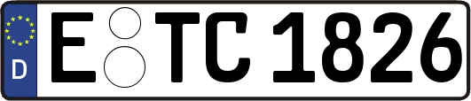 E-TC1826