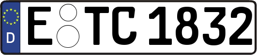 E-TC1832