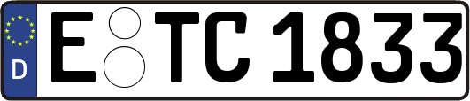 E-TC1833