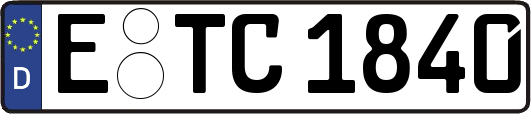 E-TC1840