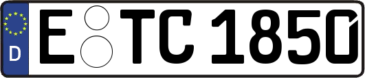 E-TC1850