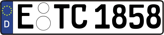 E-TC1858