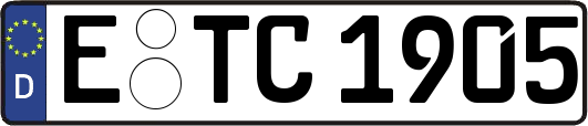 E-TC1905