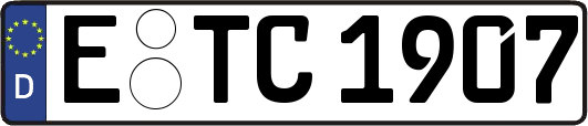E-TC1907