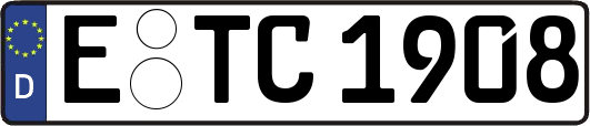 E-TC1908