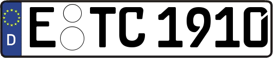 E-TC1910