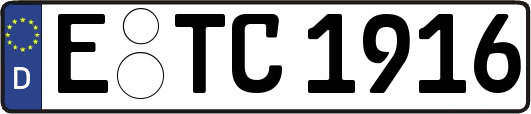 E-TC1916