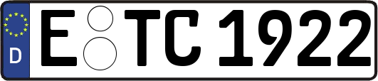 E-TC1922