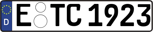 E-TC1923