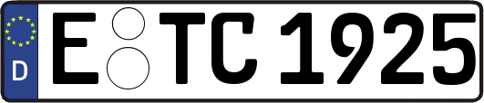 E-TC1925