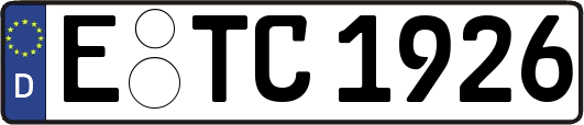 E-TC1926