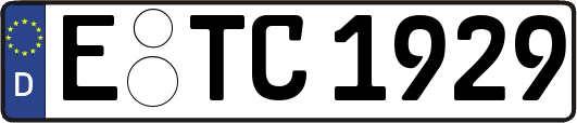 E-TC1929
