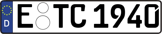 E-TC1940