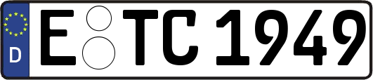 E-TC1949