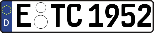 E-TC1952