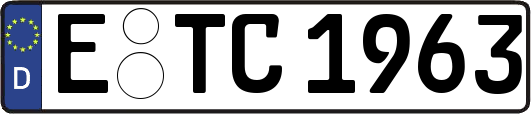 E-TC1963