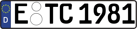 E-TC1981