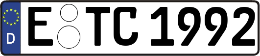 E-TC1992