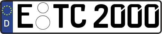 E-TC2000