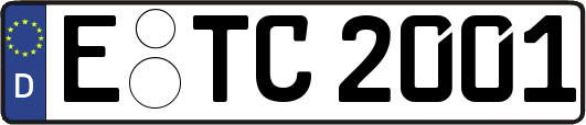 E-TC2001