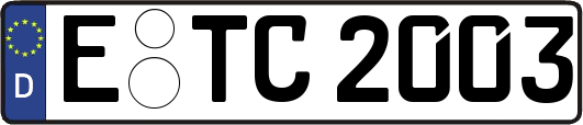 E-TC2003
