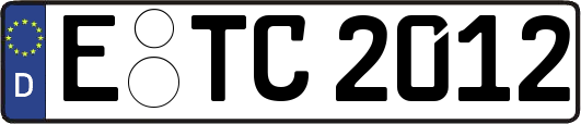 E-TC2012