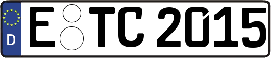 E-TC2015