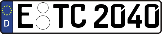 E-TC2040