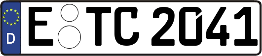 E-TC2041