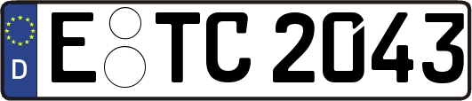 E-TC2043