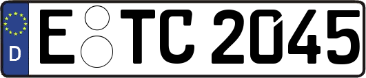 E-TC2045