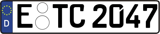 E-TC2047
