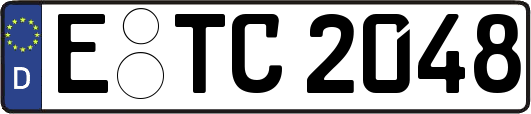 E-TC2048