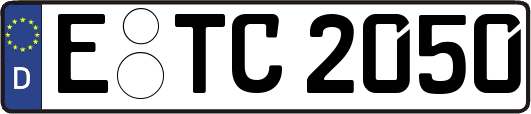 E-TC2050
