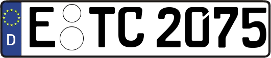 E-TC2075