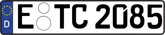 E-TC2085
