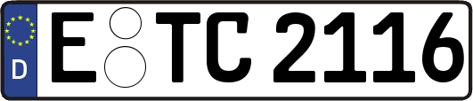 E-TC2116