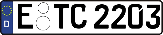 E-TC2203