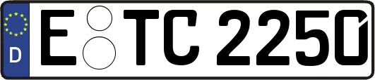 E-TC2250