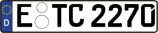 E-TC2270