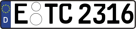 E-TC2316